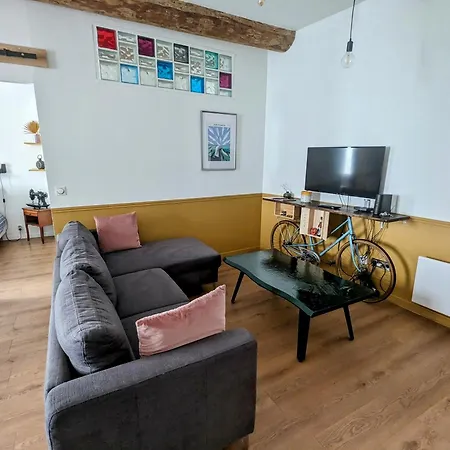 Cocon Chaleureux Proche Ecusson Nîmes