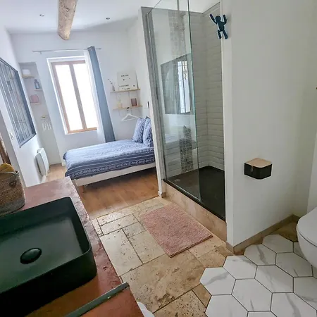 Lägenhet Cocon Chaleureux Proche Ecusson *