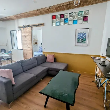 Cocon Chaleureux Proche Ecusson Nîmes