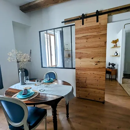 Appartement Cocon Chaleureux Proche Ecusson Nîmes