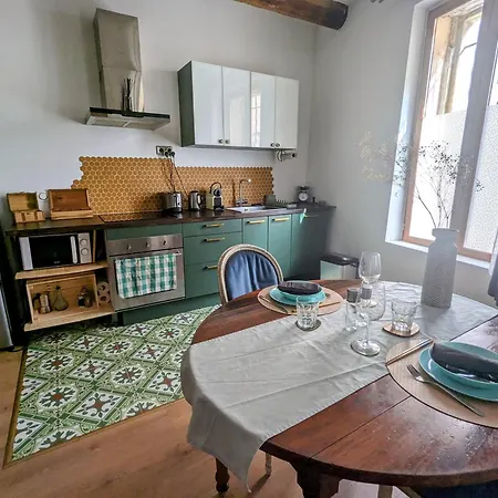 Appartement Cocon Chaleureux Proche Ecusson *