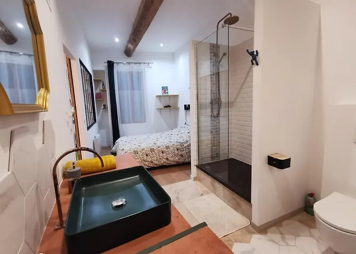 Cocon Chaleureux Proche Ecusson Apartment *