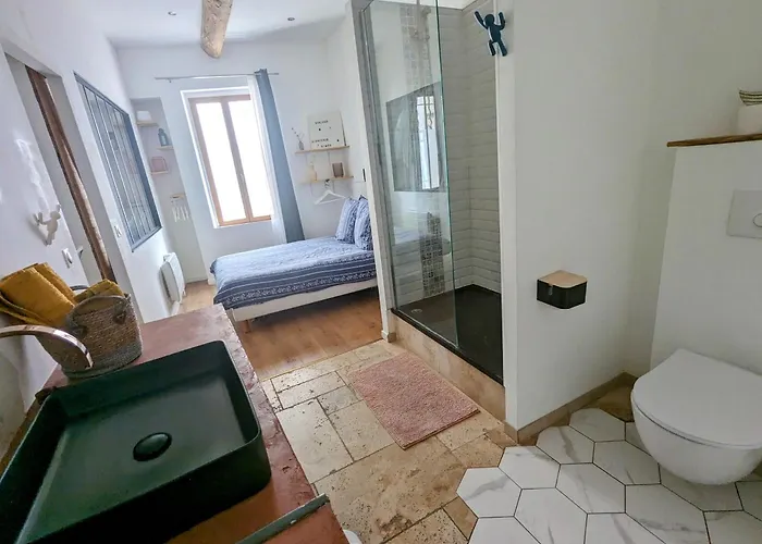 Apartment Cocon Chaleureux Proche Ecusson *